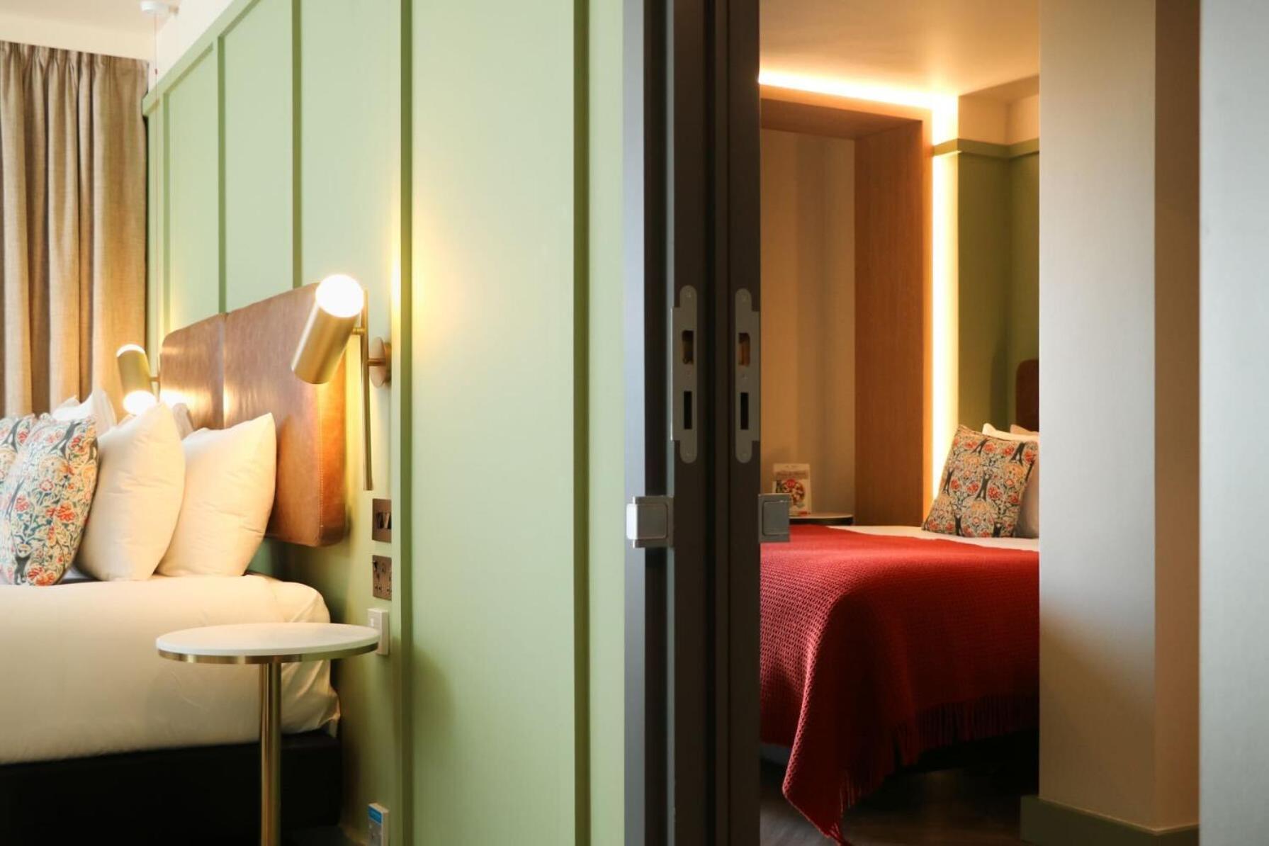 The Reach At Piccadilly, Manchester, A Tribute Portfolio Hotel — Foto’s 1